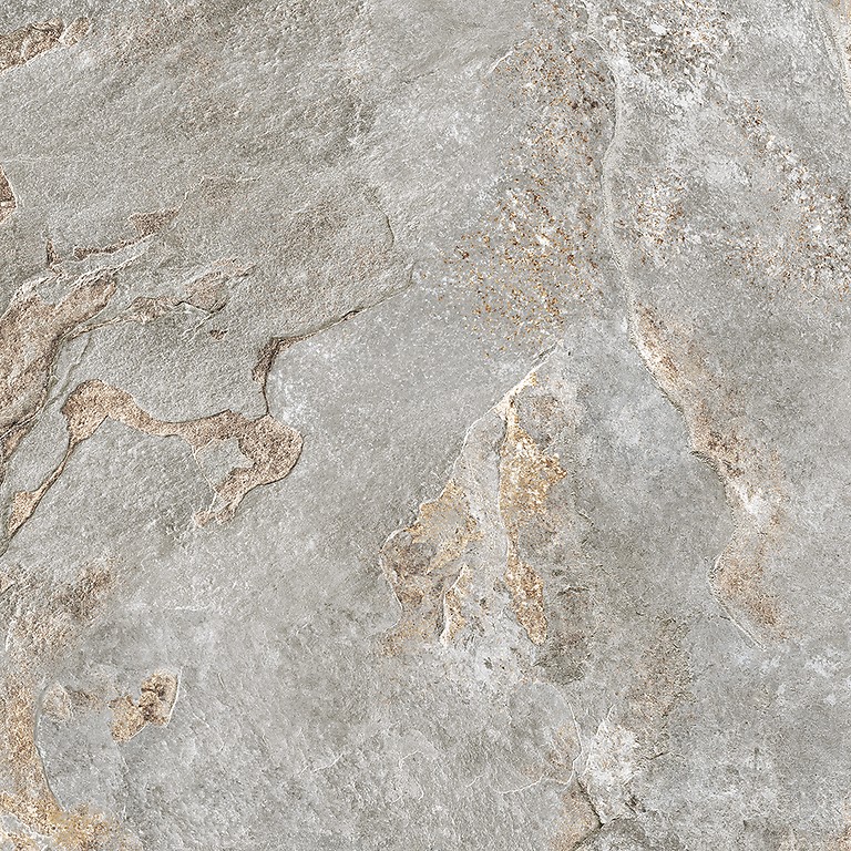 Grīdas flīzes Stone Galaxy Light Grey Matt Rec 59.8x59.8